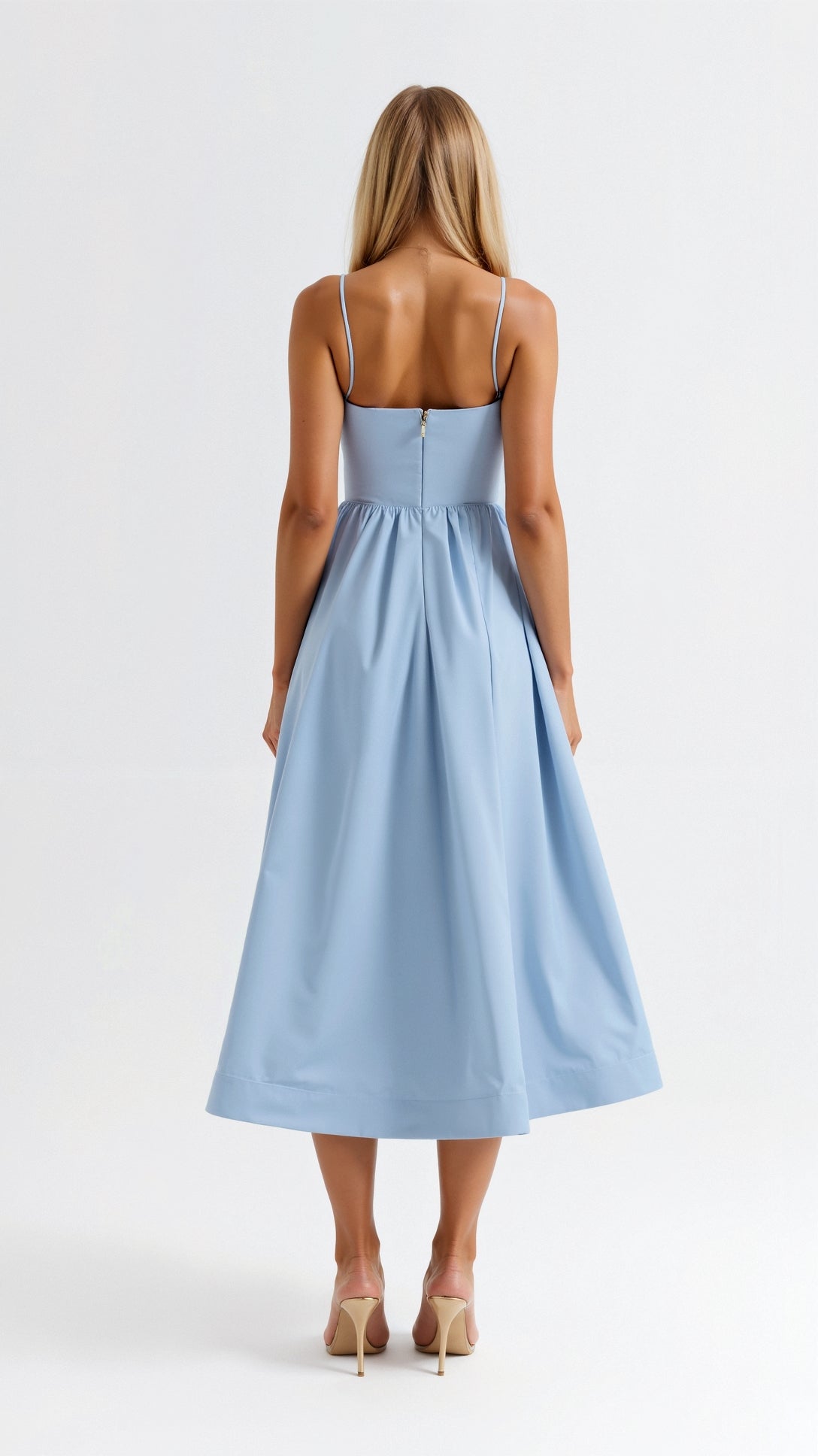 Women’s Midi Dress | Clean Design