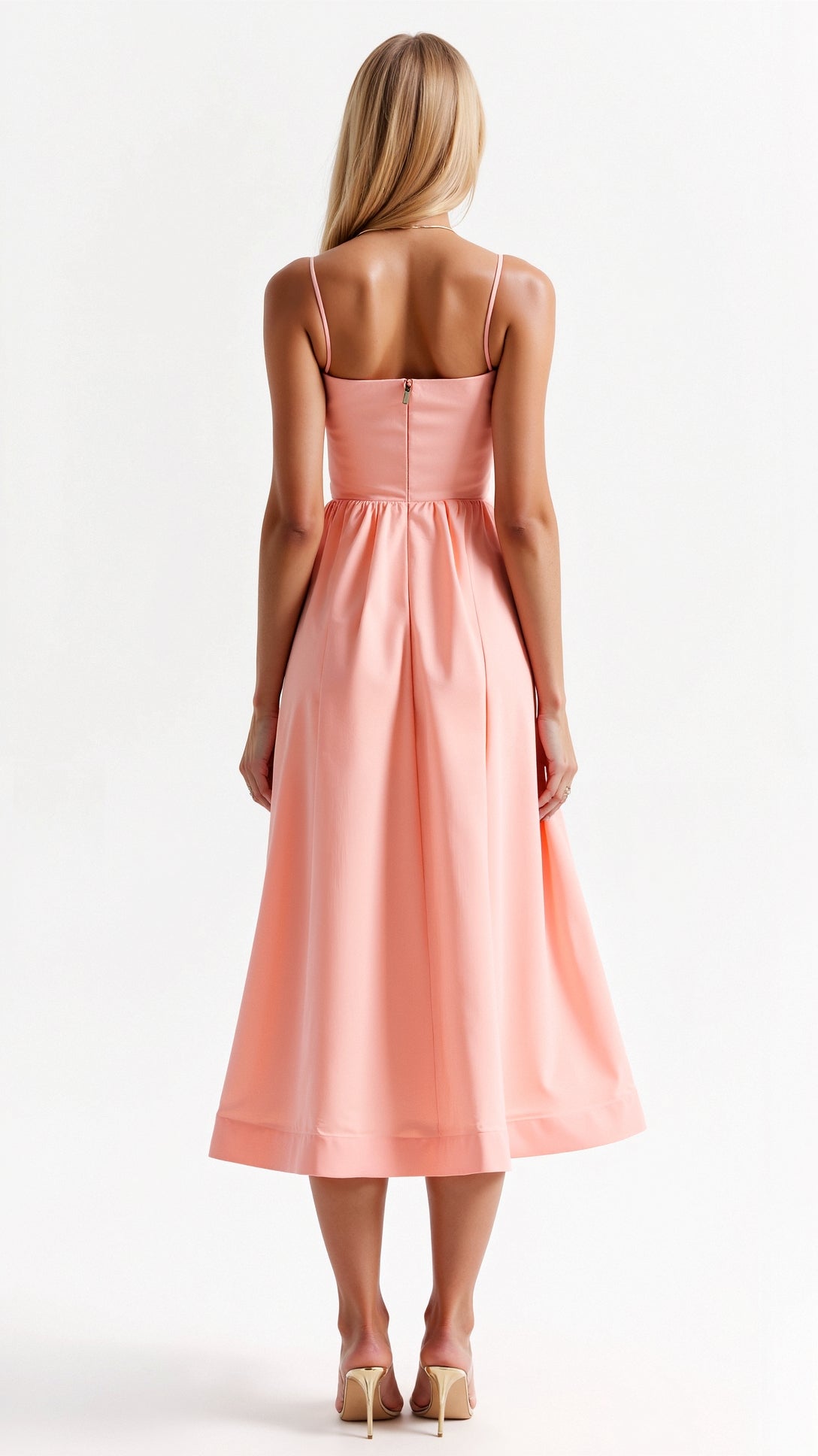 Women’s Midi Dress | Clean Design