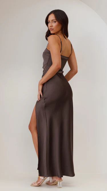 Women’s Spaghetti Strap Dress | Maxi