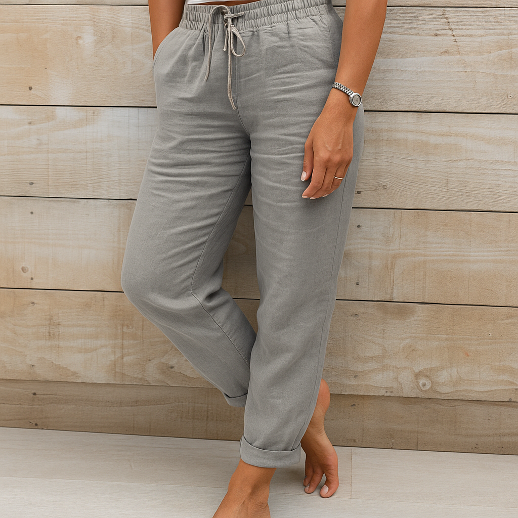 Women’s Straight Leg Trousers | Long