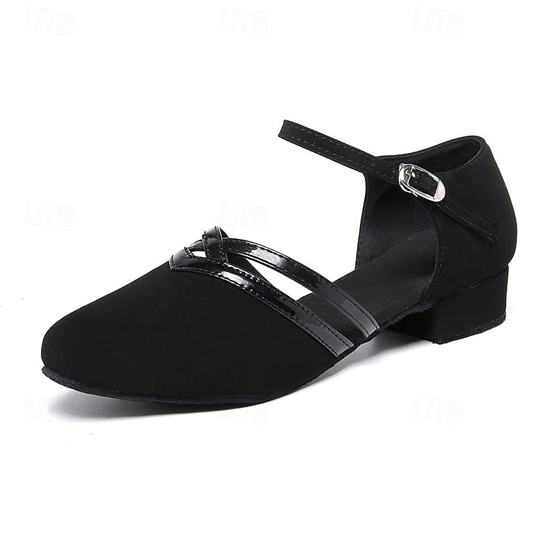 Women’s Dance Shoes | Classic Black Style