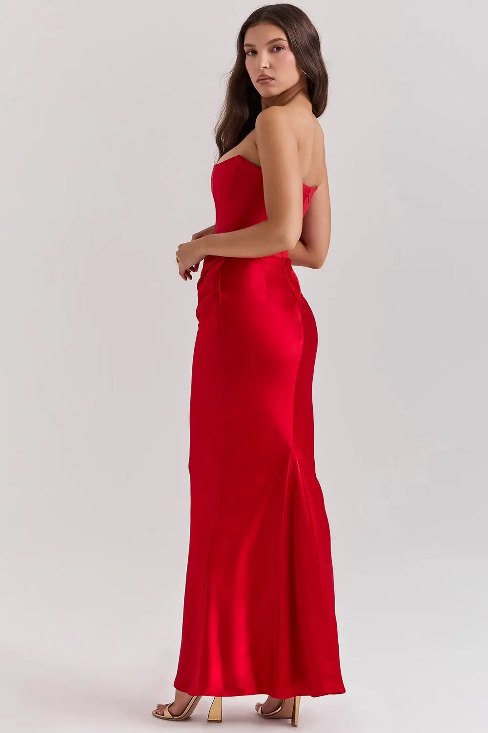 Women’s Clean Design Dress | Maxi