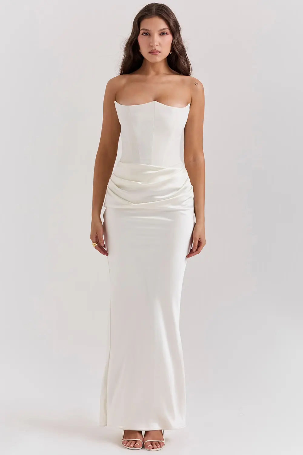 Women’s Clean Design Dress | Maxi
