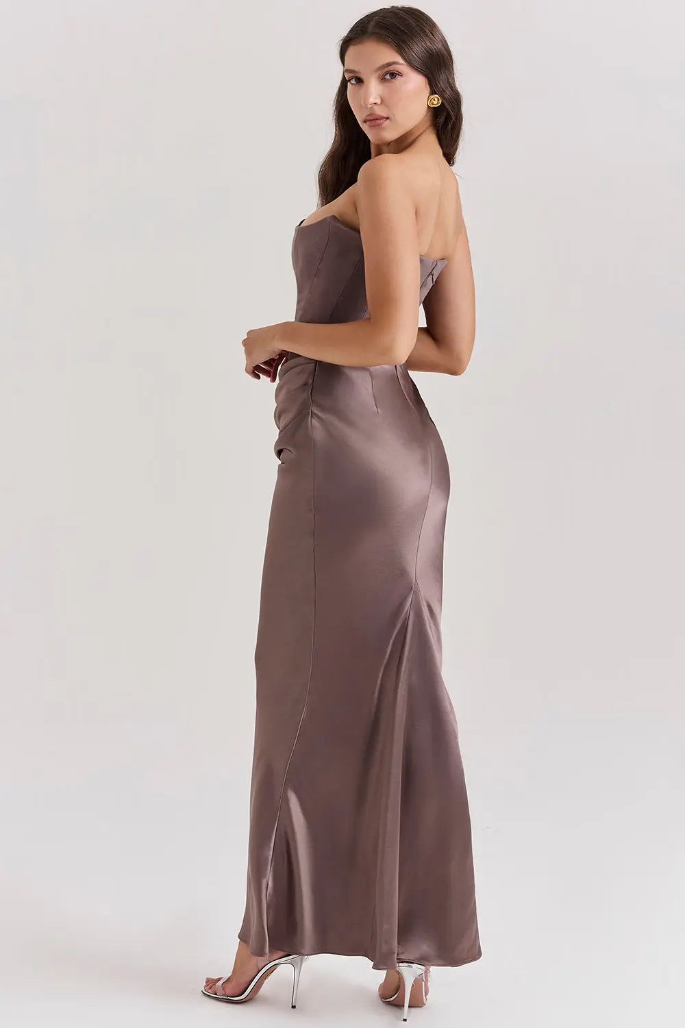 Women’s Clean Design Dress | Maxi