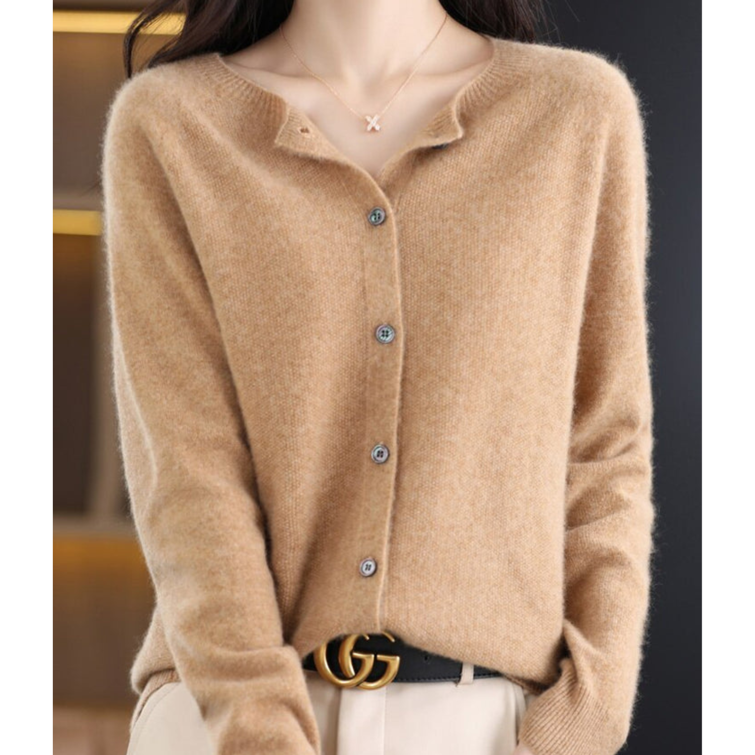 Women’s Sweater | Simple Style