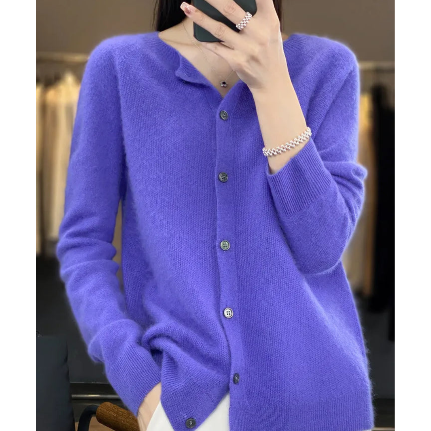 Women’s Sweater | Simple Style