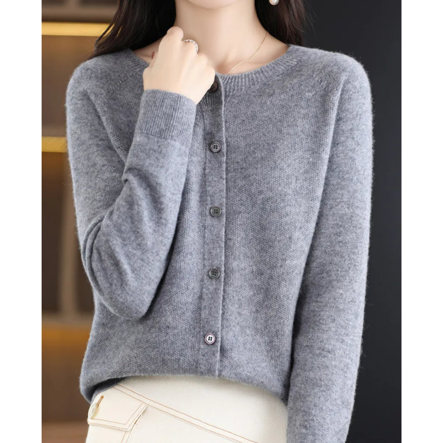 Women’s Sweater | Simple Style