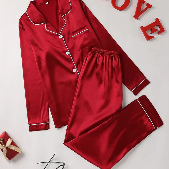 Women’s Pajama Set | Two-Piece