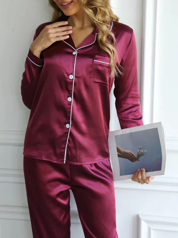 Women’s Pajama Set | Two-Piece
