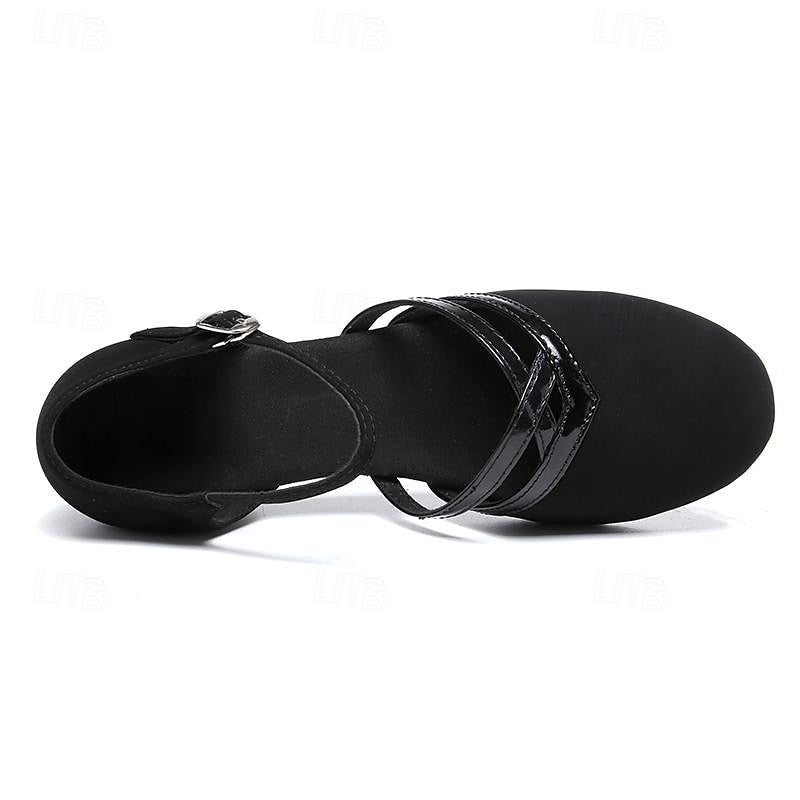 Women’s Dance Shoes | Classic Black Style