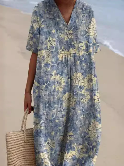 Women’s Clean Design Dress | Midi