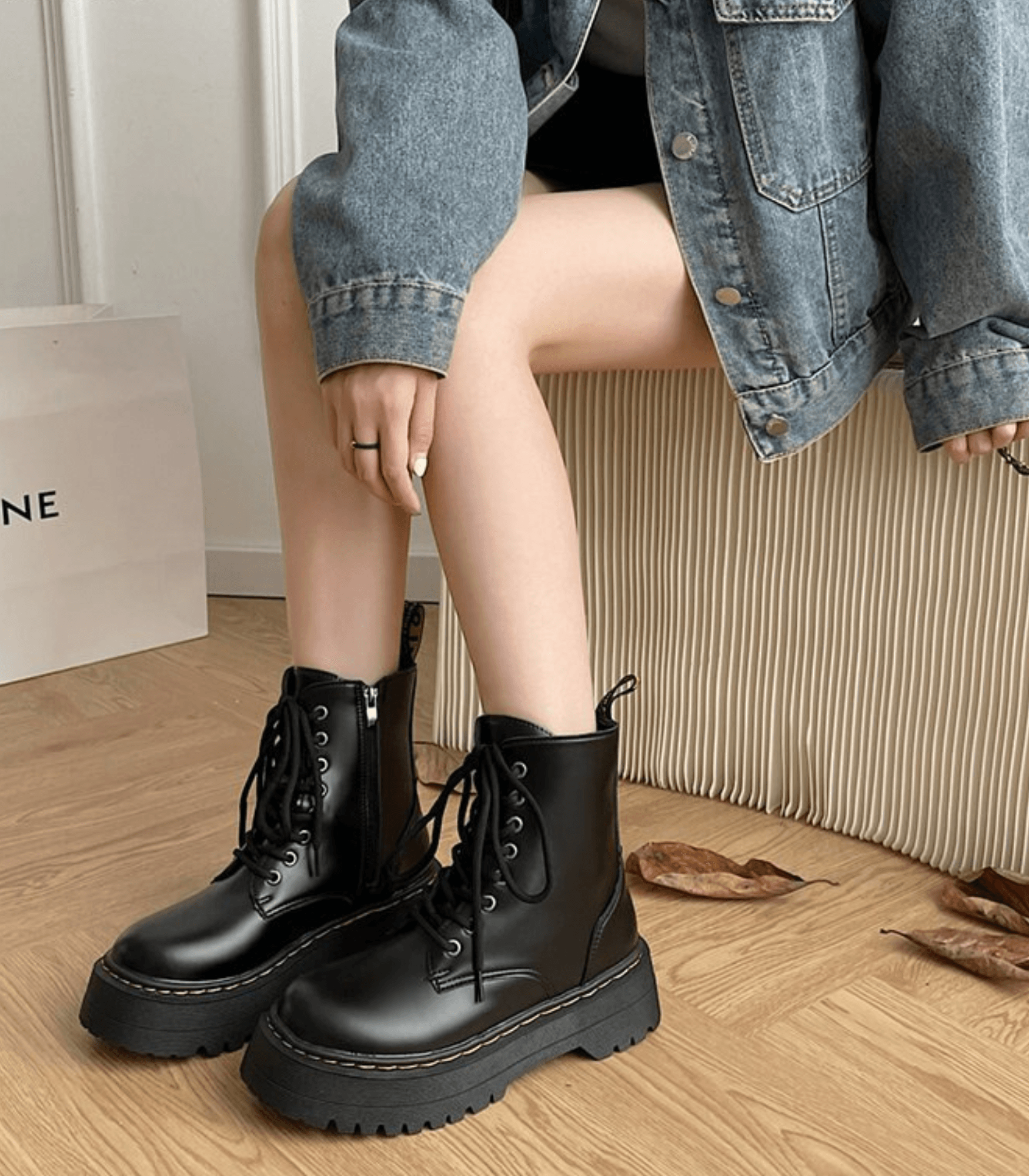 Women’s Platform Boots | Classic Design
