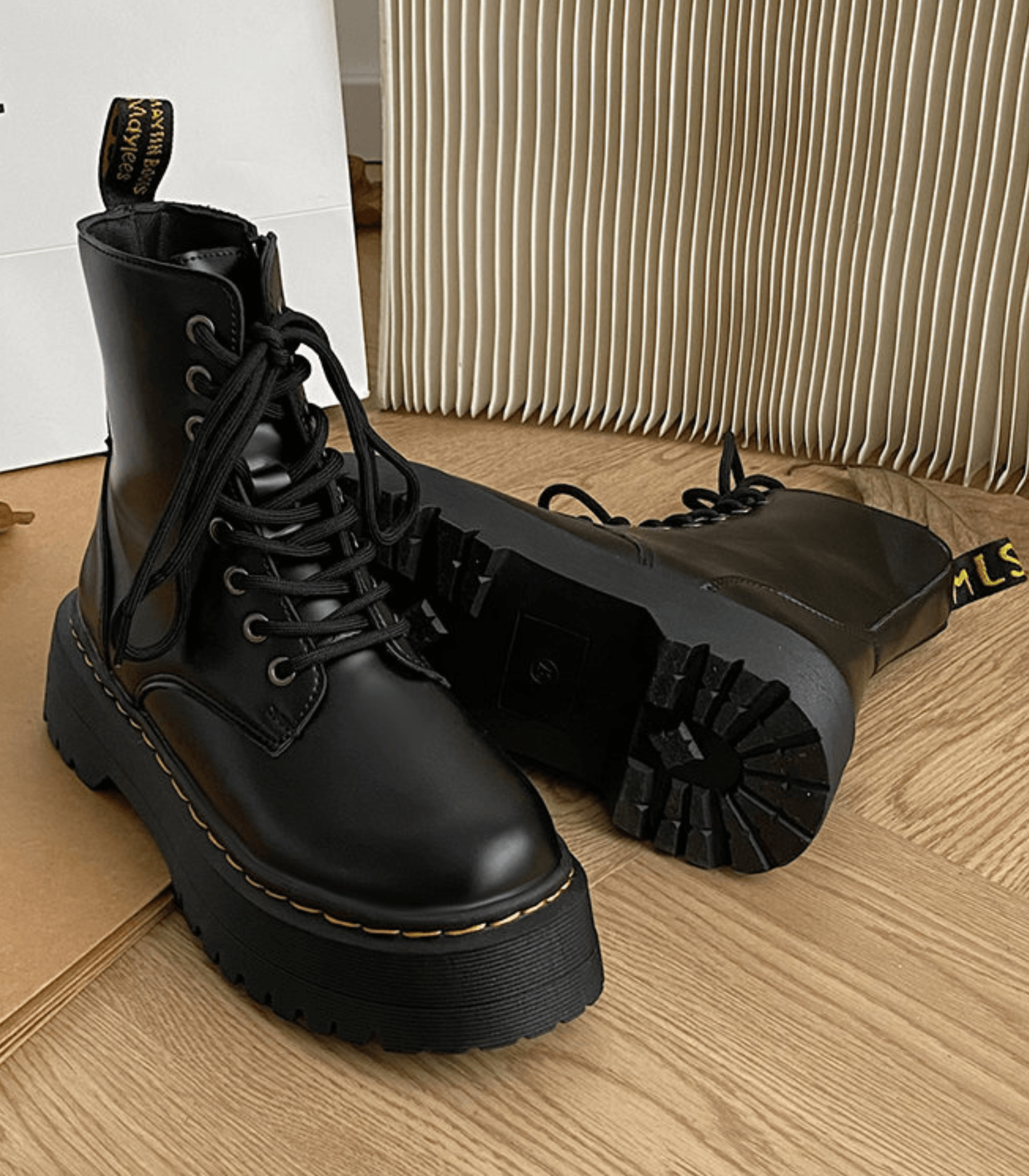 Women’s Platform Boots | Classic Design