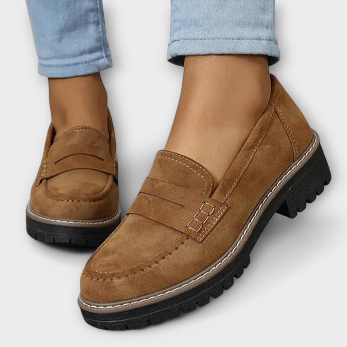 Alisa – Loafers