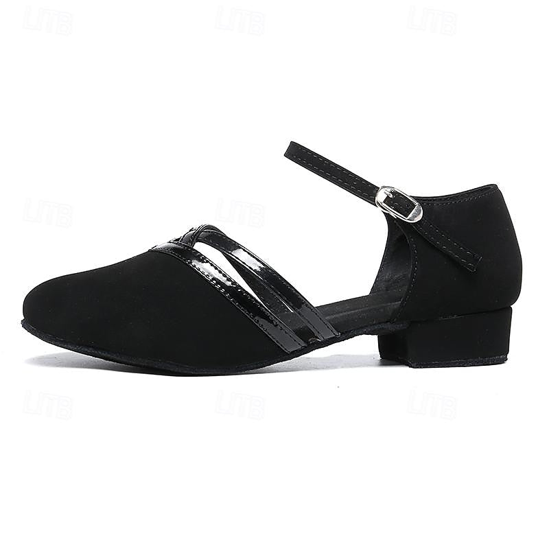 Women’s Dance Shoes | Classic Black Style