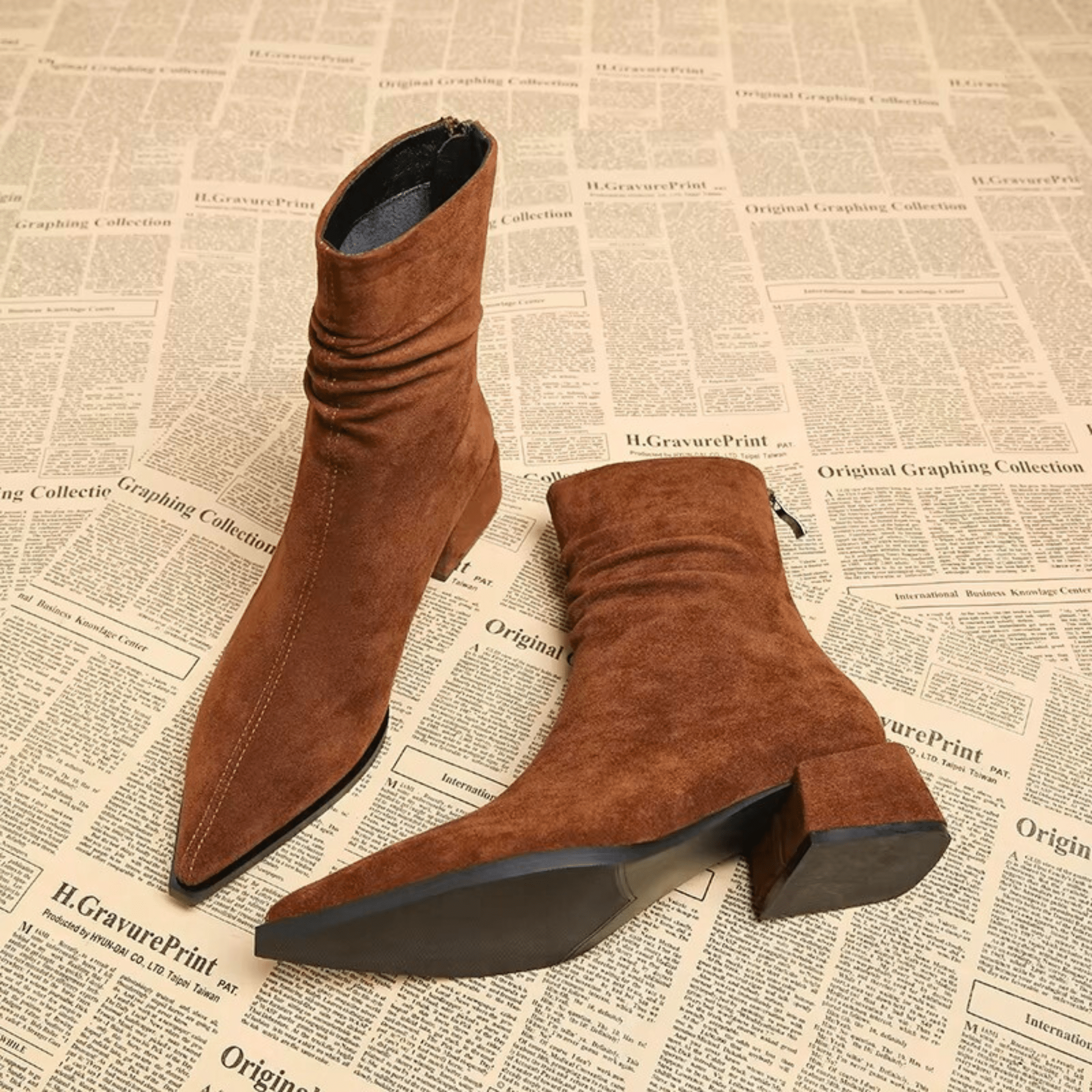 Valeria™ | Boot